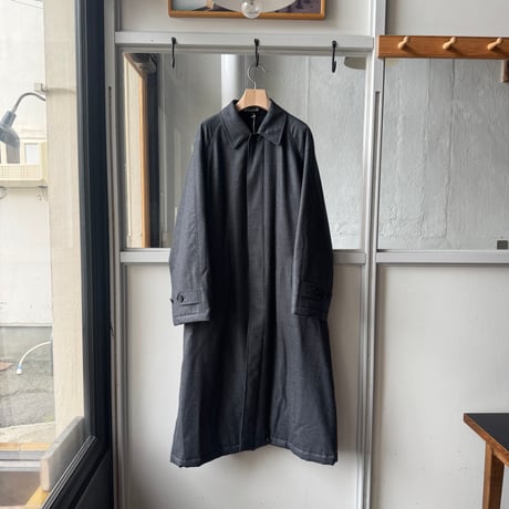 AURALEE　SUPER LIGHT WOOL PADDED COAT