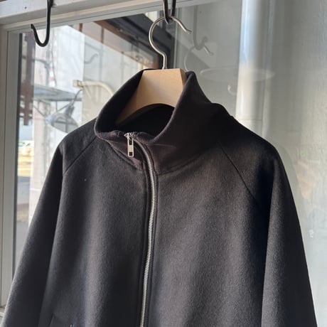 Antwort　WOOL CASHMERE DRIVERS JACKET