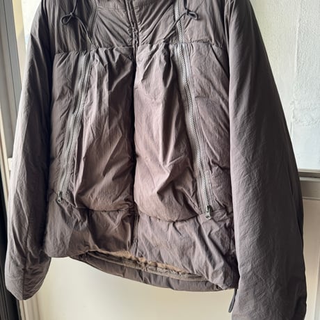 Ten c　 FURKA DOWN JACKET