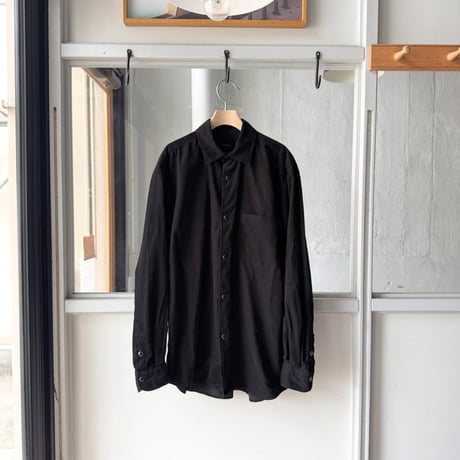 COMOLI　コーデュロイ コモリシャツ