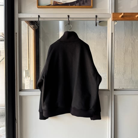 Antwort　WOOL CASHMERE DRIVERS JACKET