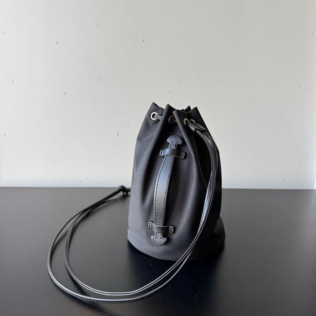 AURALEE　CORDURA NYLON SMALL SHOULDER BAG MADE BY AETA