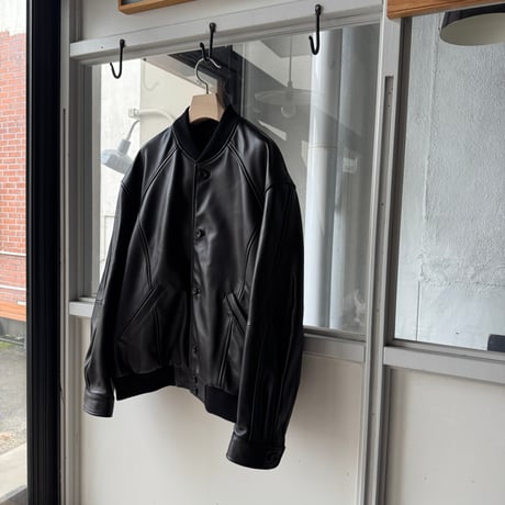 Antwort　LAMBSKIN BLOUSON
