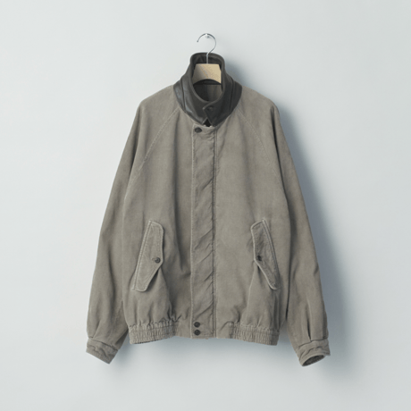 ssstein　  VINTAGE CORDUROY ZIP JACKET