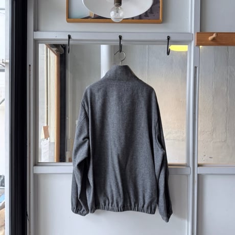 ssstein　  W/CA FLEECE PULLOVER / LS