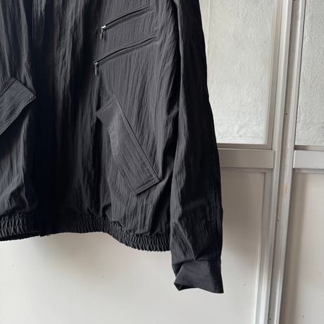 Antwort　WOOL NYLON RIDERS BLOUSON