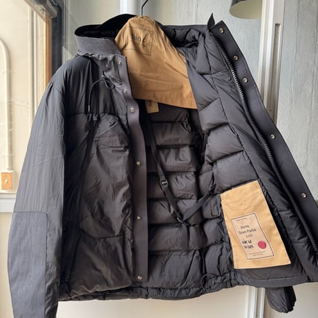 Ten c　 HARRIS DOWN PARKA