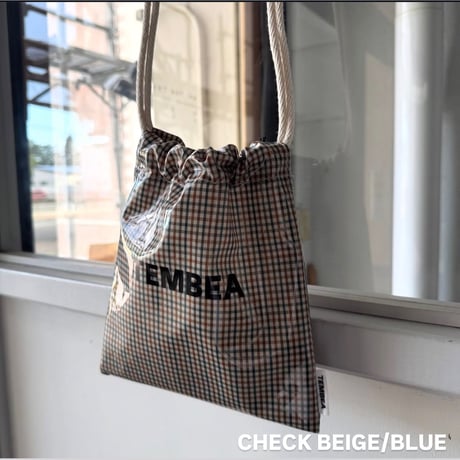 TEMBEA　巾着 POCHETTE