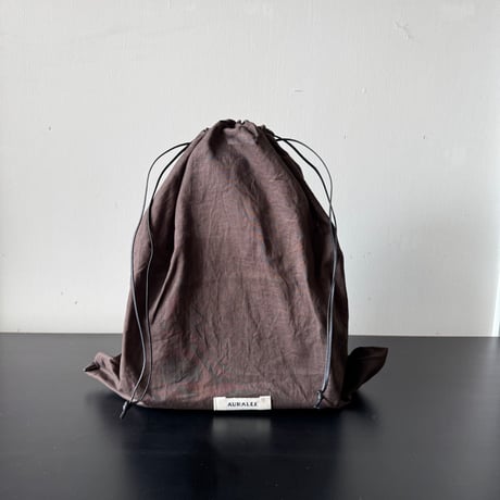 AURALEE　LEATHER TOTE BAG - S MADE BY AETA