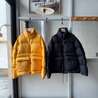 AURALEE　SUPER LIGHT NYLON RIPSTOP DOWN BLOUSON