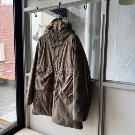 Ten c　 GRIMSEL DOWN PARKA