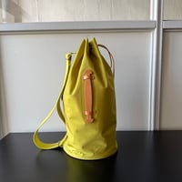 AURALEE　CORDURA NYLON SHOULDER BAG MADE BY AETA