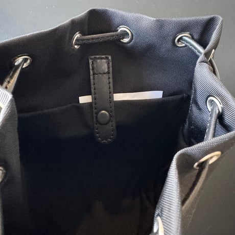 AURALEE　CORDURA NYLON SMALL SHOULDER BAG MADE BY AETA