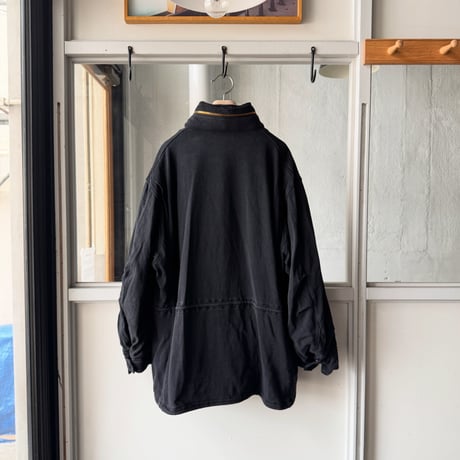 COMOLI　コットンジャージ M65ジャケット