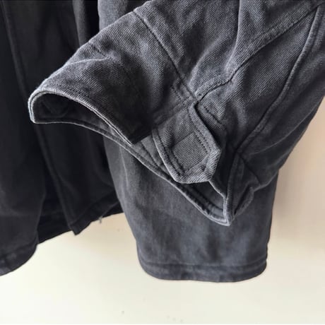 COMOLI　コットンジャージ M65ジャケット