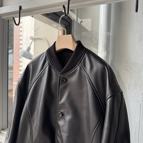 Antwort　LAMBSKIN BLOUSON