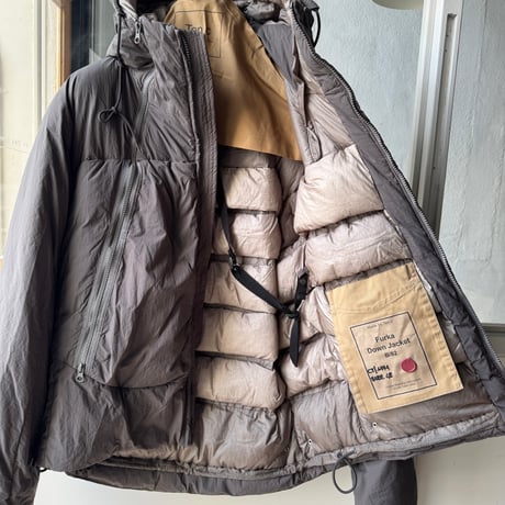 Ten c　 FURKA DOWN JACKET