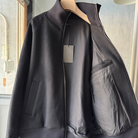 Antwort　WOOL CASHMERE DRIVERS JACKET