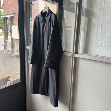 AURALEE　SUPER LIGHT WOOL PADDED COAT