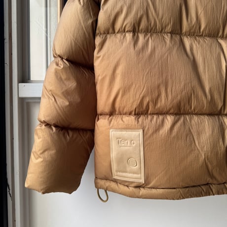 Ten c　 LYS DOWN ANORAK