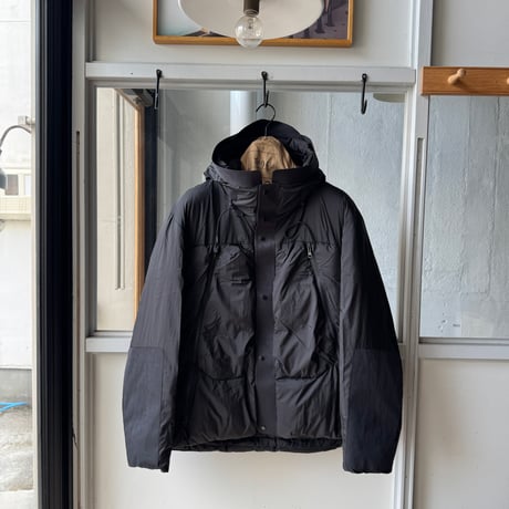 Ten c　 HARRIS DOWN PARKA