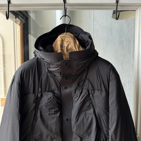 Ten c　 HARRIS DOWN PARKA