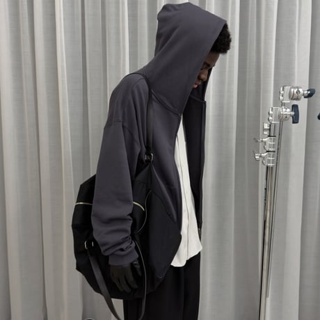 Antwort　 FADE SWEAT ZIP PARKA