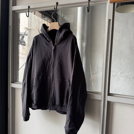 Antwort　 FADE SWEAT ZIP PARKA