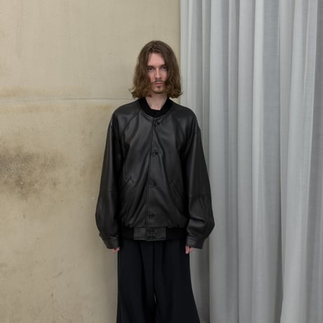 Antwort　LAMBSKIN BLOUSON