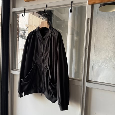 Antwort　SMOOTH RIB POCKET BLOUSON