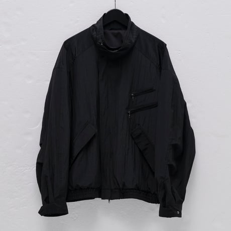 Antwort　WOOL NYLON RIDERS BLOUSON