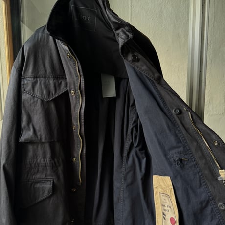 Ten c × COMOLI　FIELD JACKET