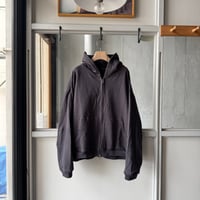 Antwort　 FADE SWEAT ZIP PARKA