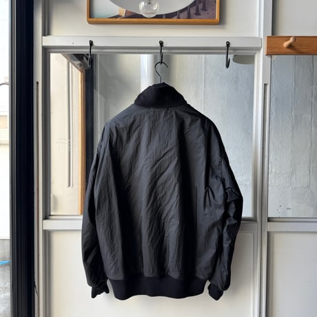 Ten c × COMOLI　RIVERSIBLE TRACK JACKET