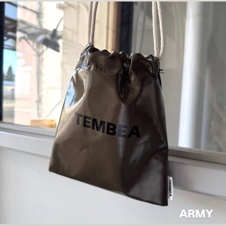 TEMBEA　巾着 POCHETTE