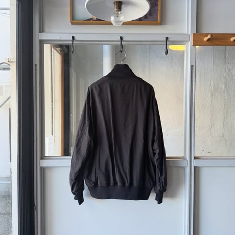 COMOLI　リバーシブル トラックジャケット