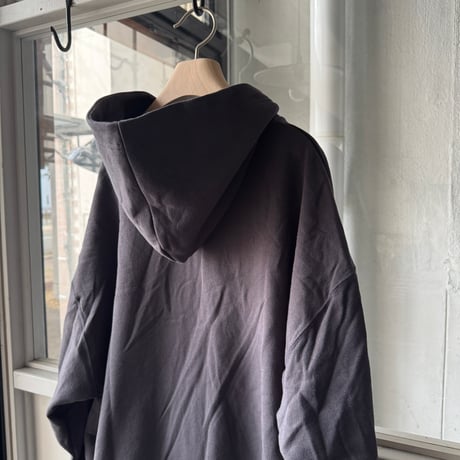 Antwort　 FADE SWEAT ZIP PARKA