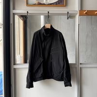 Antwort　WOOL NYLON RIDERS BLOUSON