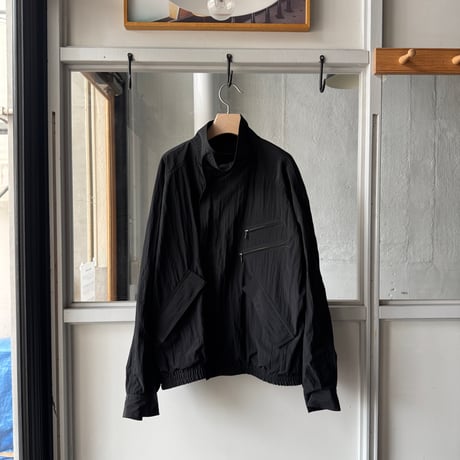 Antwort　WOOL NYLON RIDERS BLOUSON