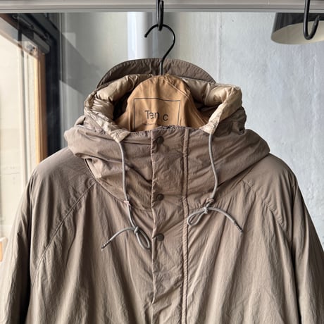 Ten c　 GRIMSEL DOWN PARKA