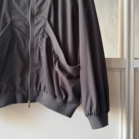 Antwort　SMOOTH RIB POCKET BLOUSON