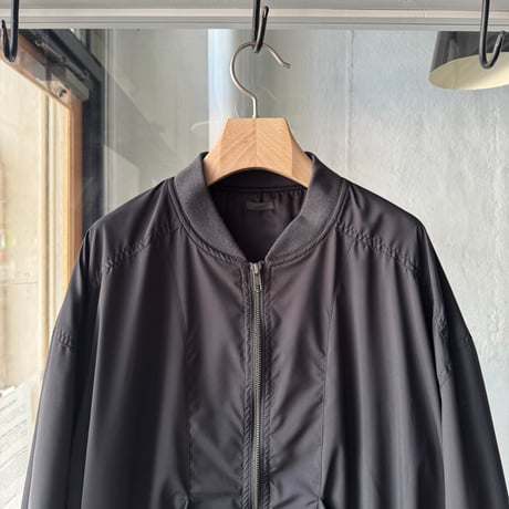 Antwort　SMOOTH RIB POCKET BLOUSON