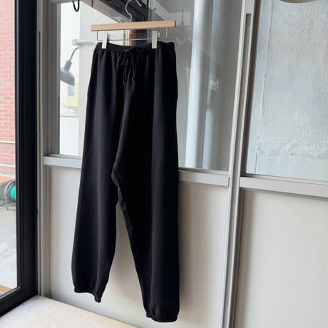 COMOLI　ウールニット パンツ