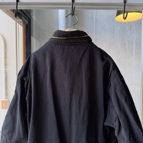 COMOLI　製品染 M65ジャケット