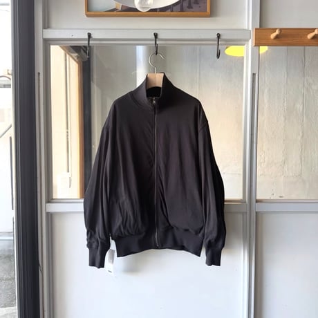 COMOLI　リバーシブル トラックジャケット