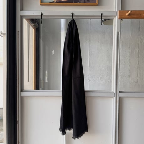 COMOLI　カシミヤシルク ストール