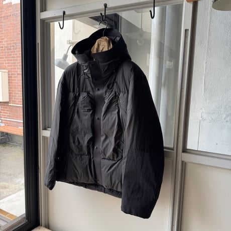 Ten c　 HARRIS DOWN PARKA