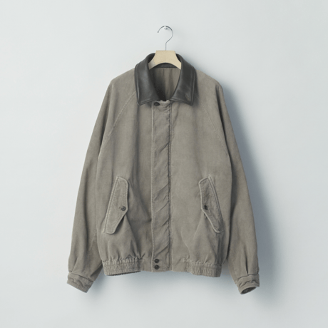 ssstein　  VINTAGE CORDUROY ZIP JACKET