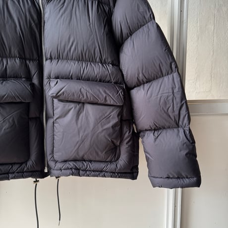 AURALEE　SUPER LIGHT NYLON RIPSTOP DOWN BLOUSON