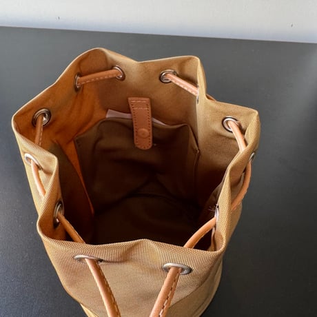 AURALEE　CORDURA NYLON SMALL SHOULDER BAG MADE BY AETA